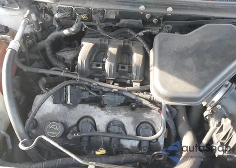 2010 Ford Edge Se из США, поврежденный, VIN 2FMDK3GCXABB40503